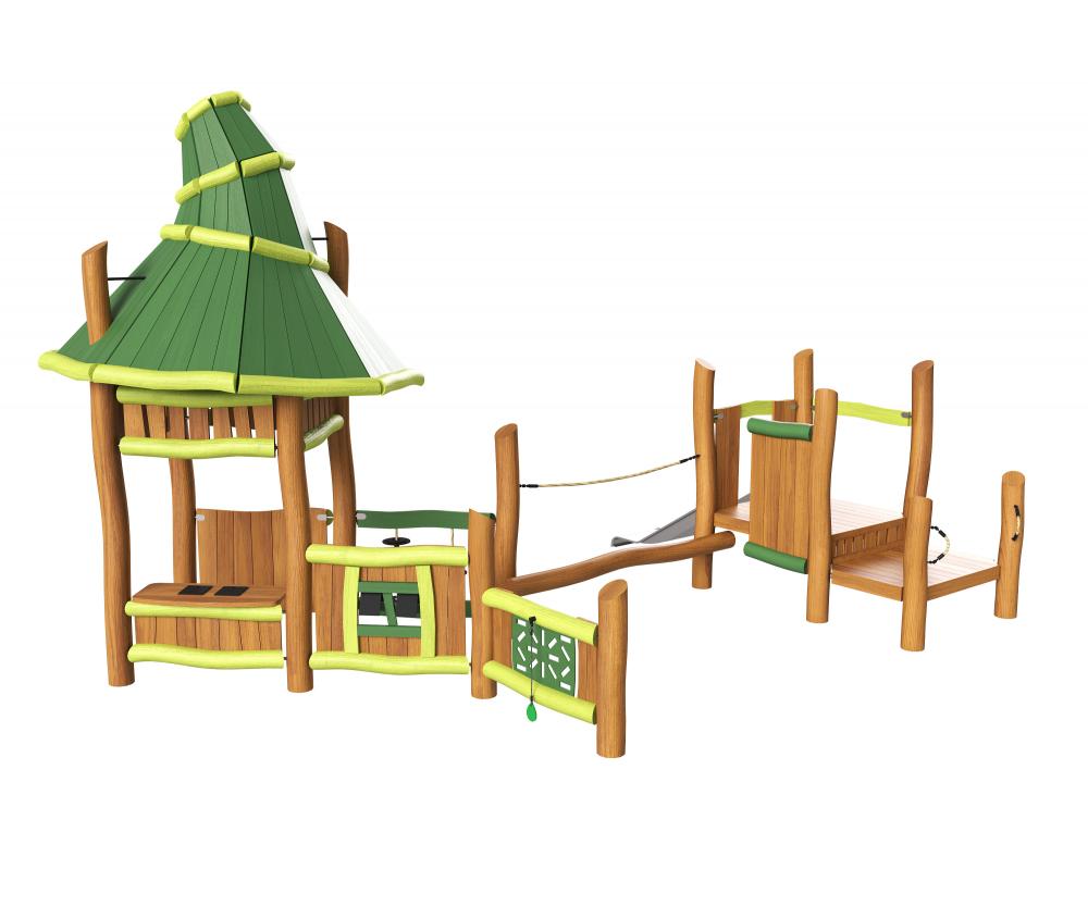 Игровой комплекс BALKWOOD «Пейсли»