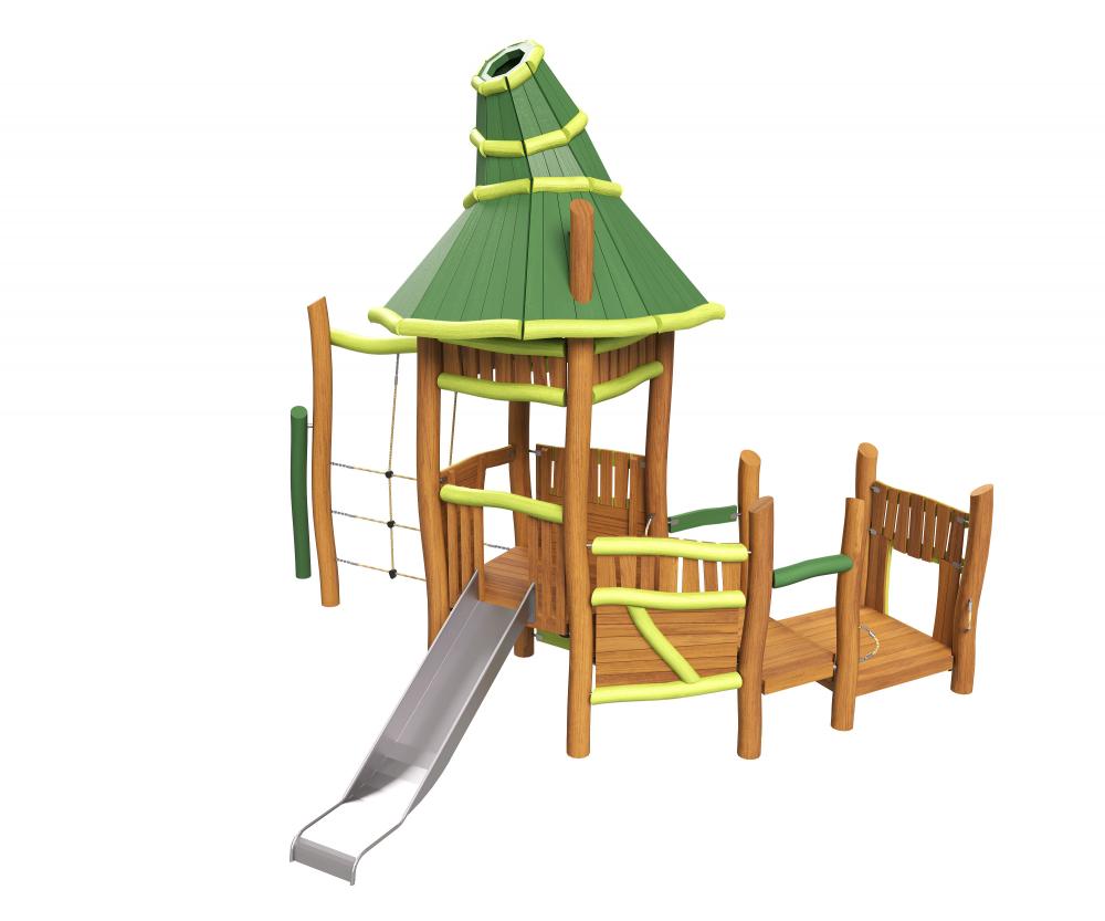 Игровой комплекс BALKWOOD «Ливингстон»
