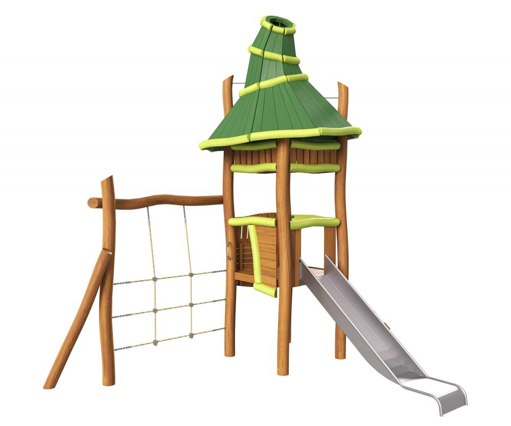 Игровой комплекс BALKWOOD «Брикин»