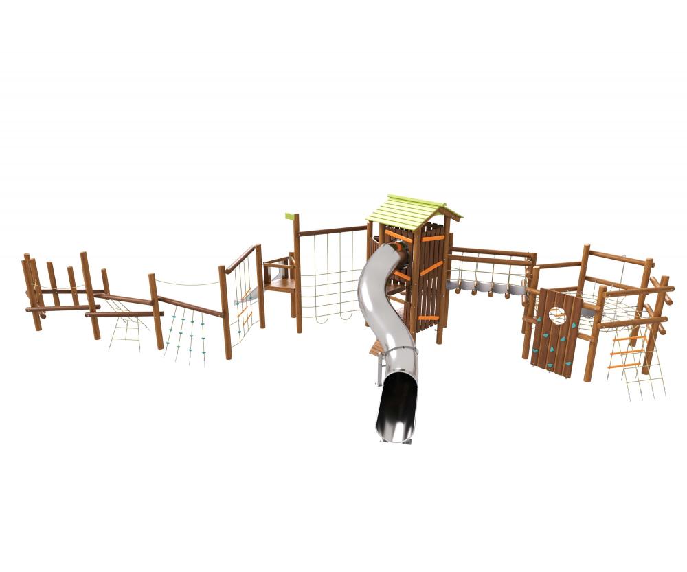 Игровой комплекс HARDWOOD «Гавана»