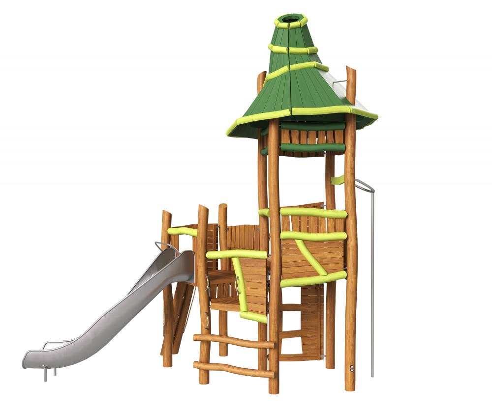Игровой комплекс BALKWOOD «Терсо»