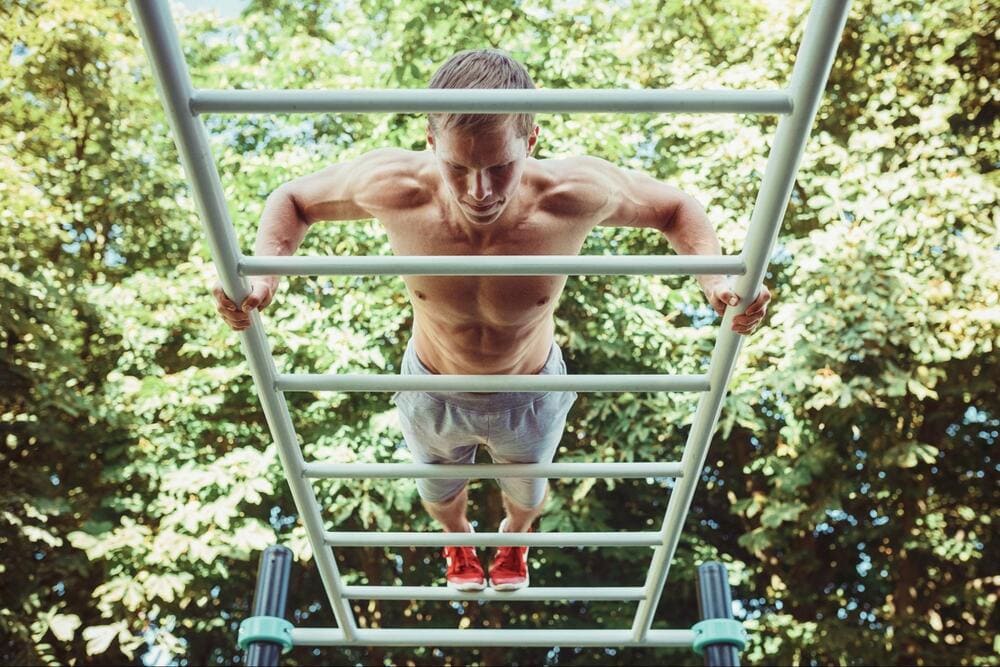 Воркаут-7 Street workout