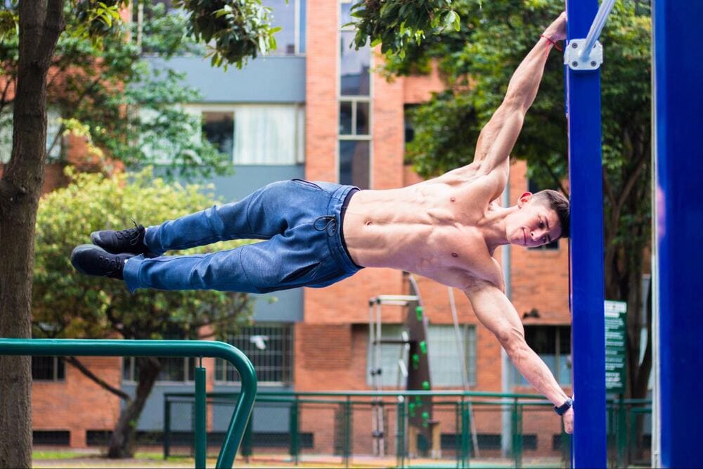 Воркаут-8 Street workout freestyle