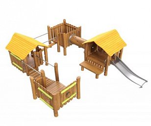 Игровой комплекс HARDWOOD «Пхукет»