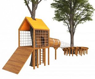 Игровой комплекс BALKWOOD «Токио»
