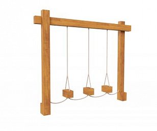 Балансировочный комплекс HARDWOOD «Равновесие»
