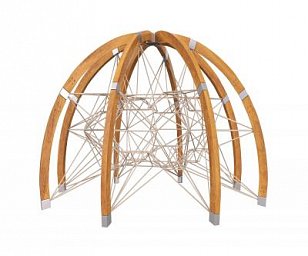 Игровой комплекс QUANTWOOD «Женева»