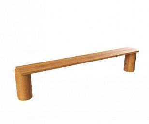 Скамейка "HARDWOOD"