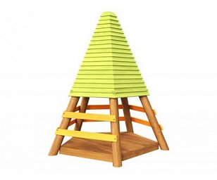 Игровой домик BALKWOOD «Базель»