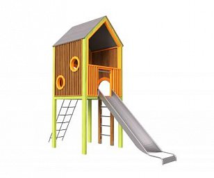 Игровой комплекс BALKWOOD «Вундер макси»