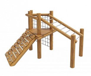 Игровой комплекс HARDWOOD «Каракас»