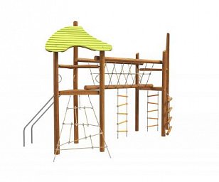Игровой комплекс HARDWOOD «Винтертур»