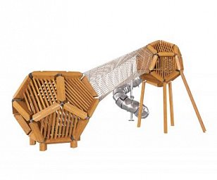 Игровой комплекс QUANTWOOD «Сандерленд»